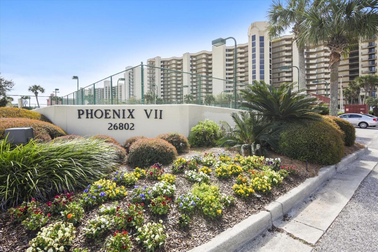 Phoenix 7 Unit 1210 Orange Beach Exterior photo