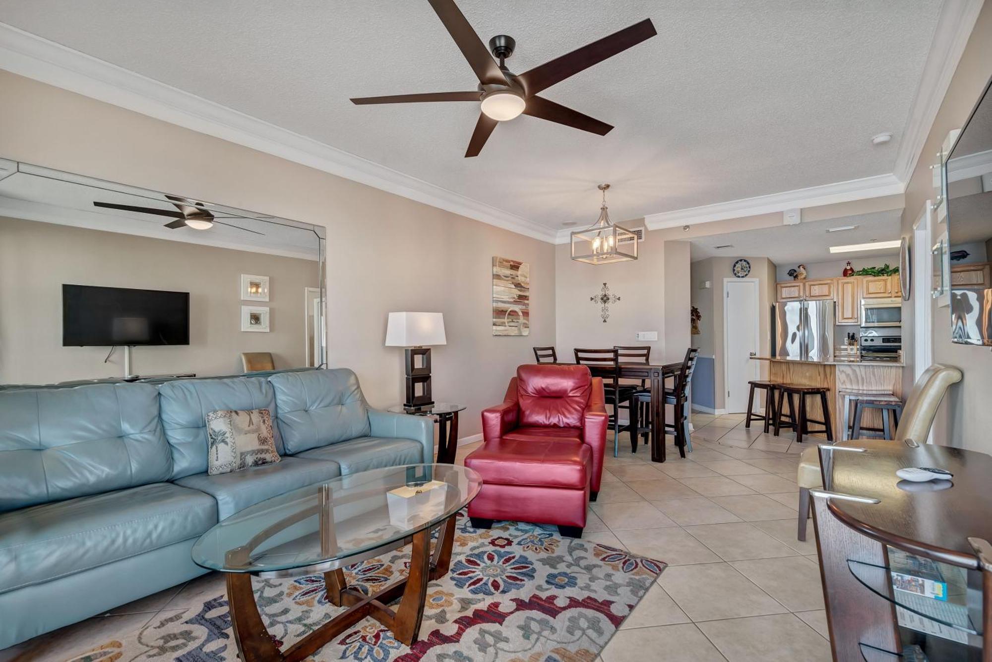 Phoenix 7 Unit 1210 Orange Beach Room photo